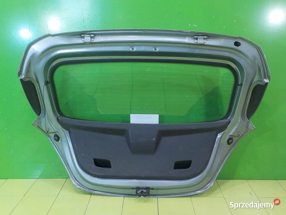 OPEL CORSA D LIFT 12 B 12r HB 5D klapa tyl