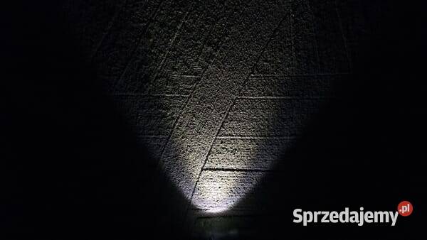 Lampa robocza LED okrągła 29W 2500 lm 1030V Kamionna sprzedam