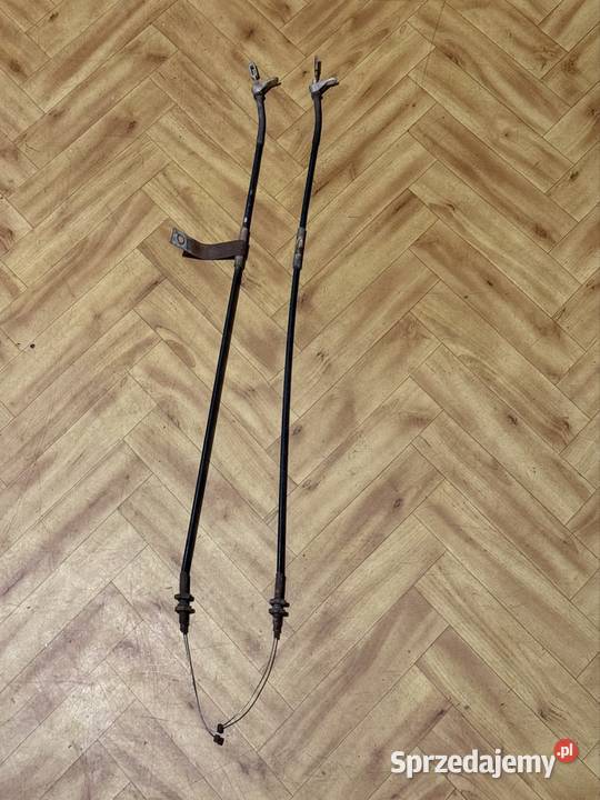 Linka gazu BMW e12 7281 Mszana