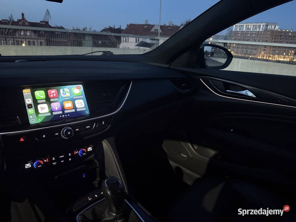 Opel Insignia B Bezwypadkowy Full Niski Przebieg Gdynia