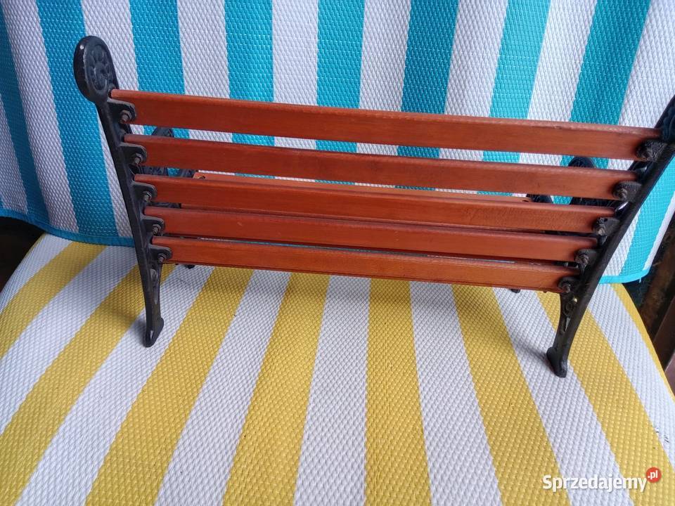 Ławkę sprzedam sprzedam