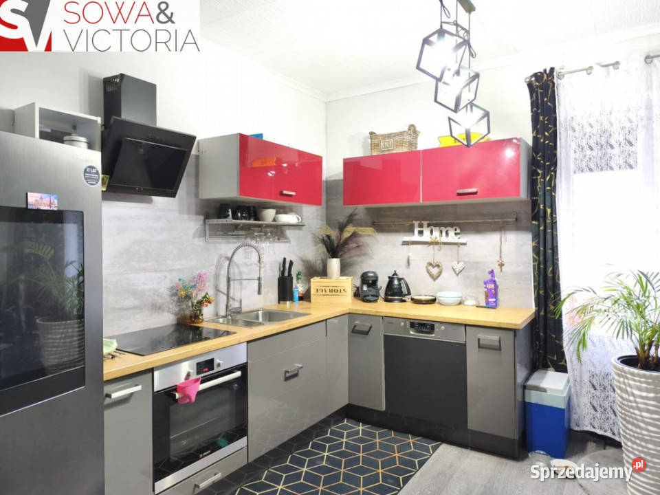 Mieszkanie w górach z pięknym widokiem elektryczne Walim