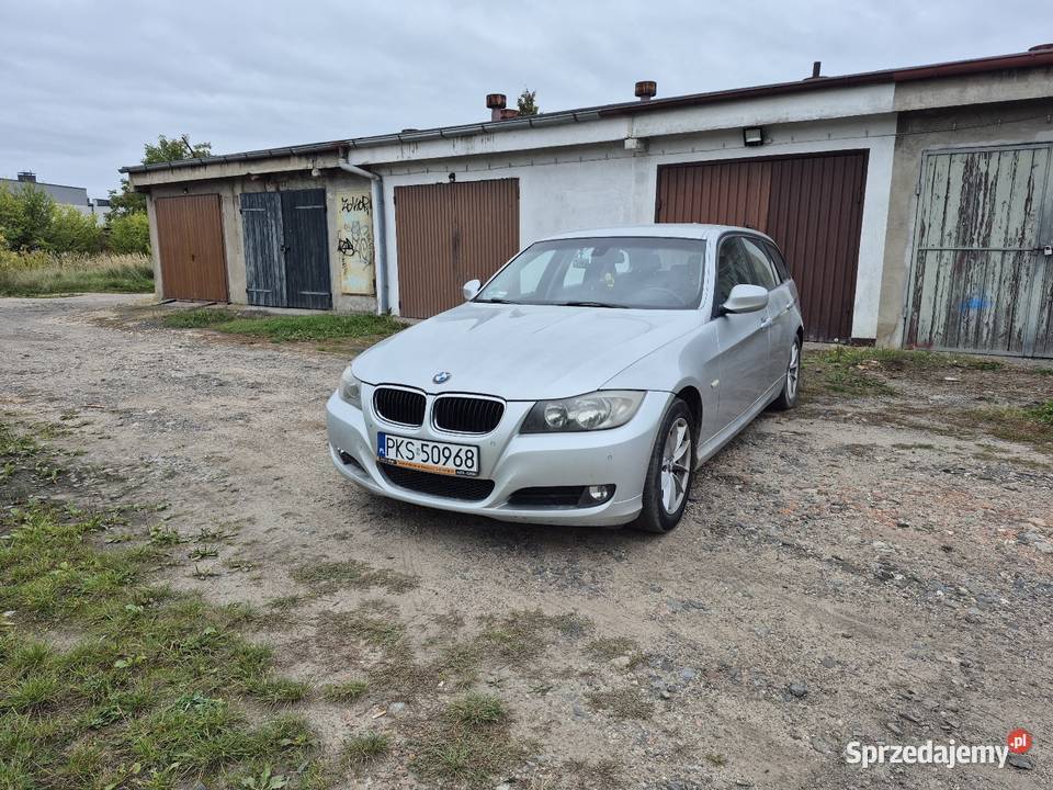 BMW E91 2009 Lift Kościan