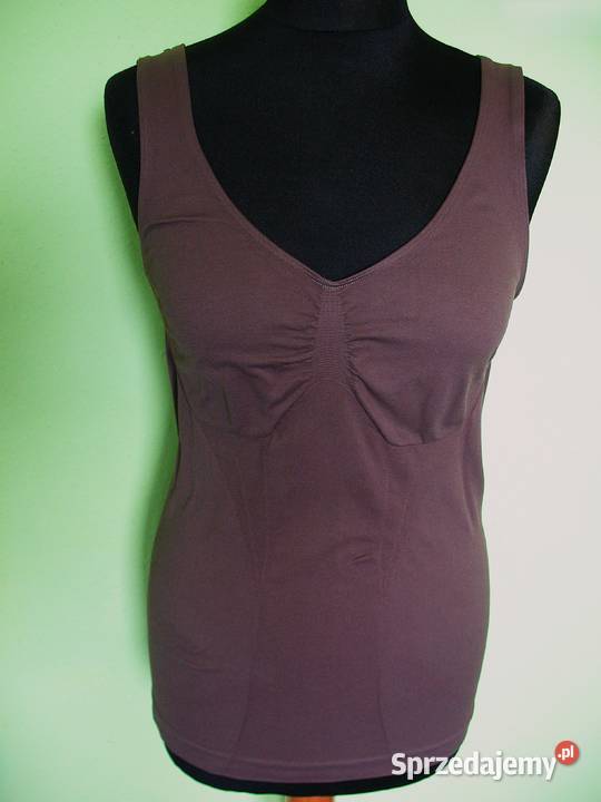 Bluzka Top 38 M biust 80 90 Termiczna