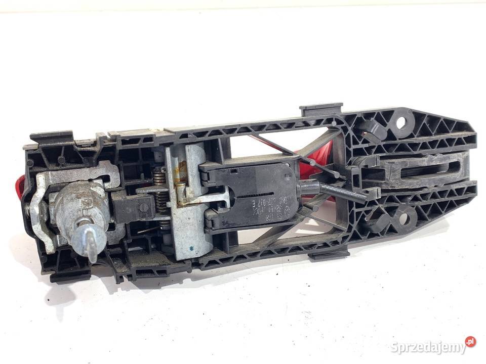 KLAMKA ZEWNĘTRZNA LEWY PRZÓD VW GOLF VII sprzedam