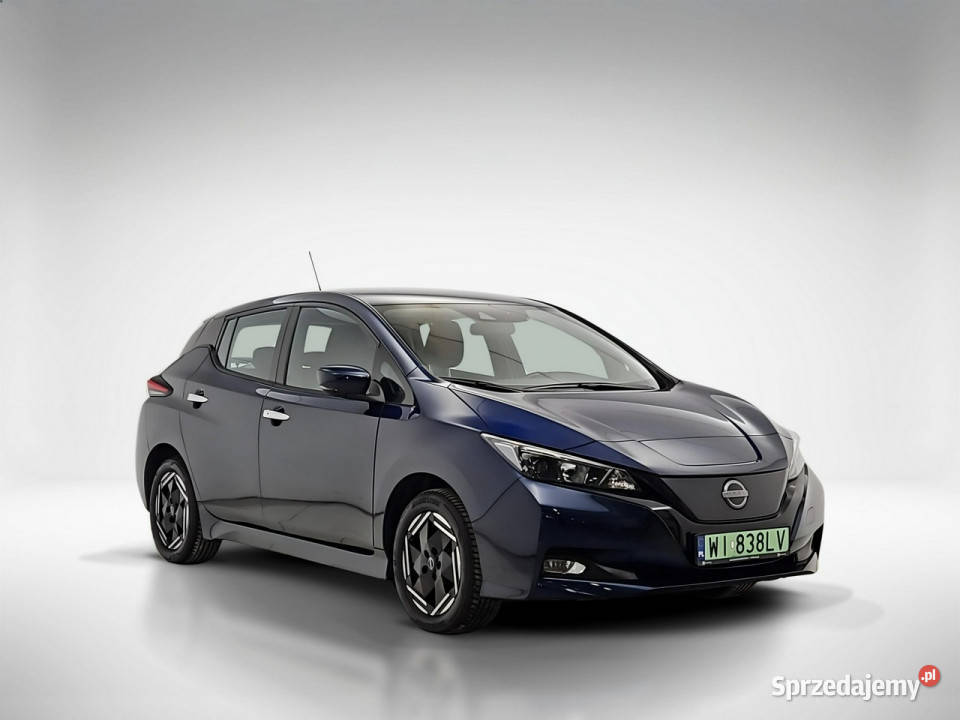 Nissan Leaf 40kWh Acenta Z Polskiego Salonu
