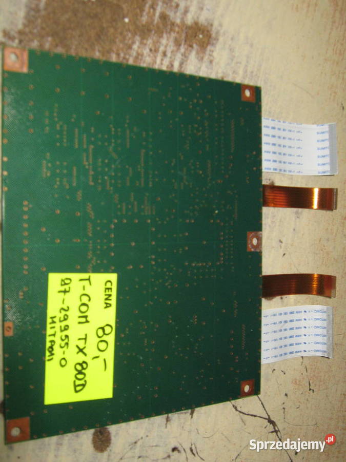 TCom TX 80 D 97299550 HITACHI sprzedam