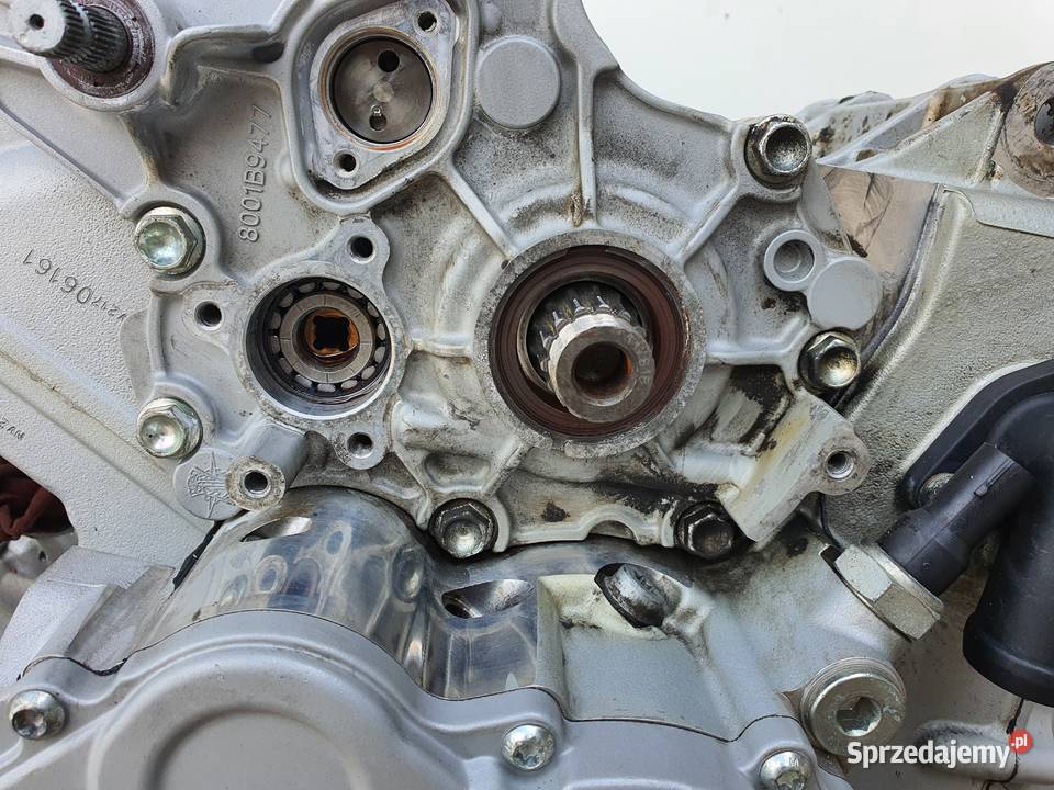 Silnik Mv Agusta Turismo Veloce 800 Rivale Silniki i osprzęt sprzedam