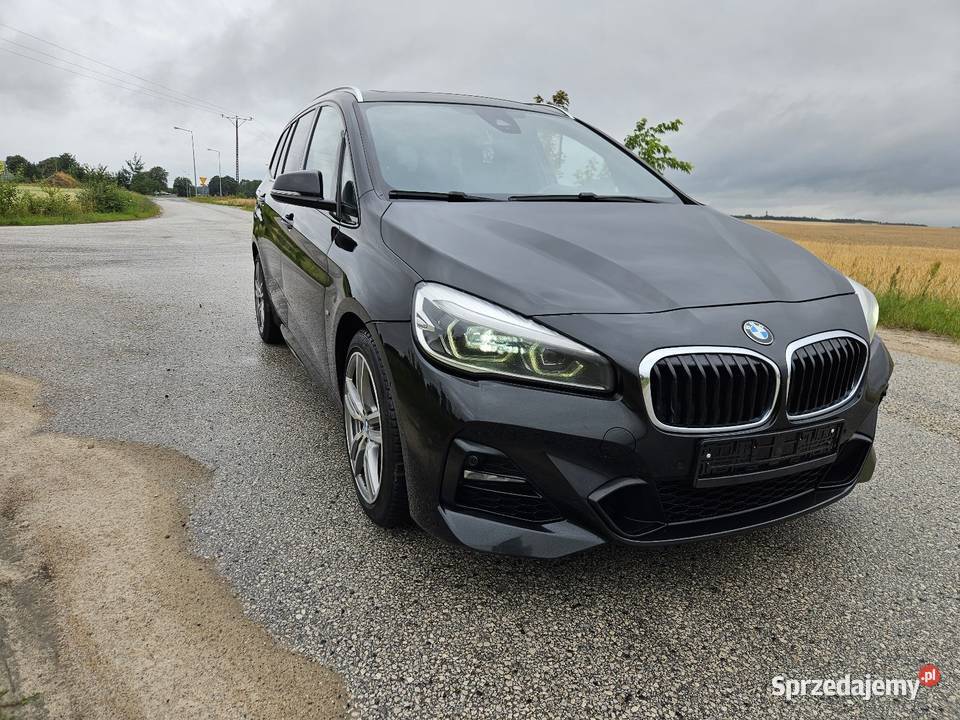 Bmw Seria 2 F46 Gran Tourer 7Miejsc MPakiet wielkopolskie Czarnków