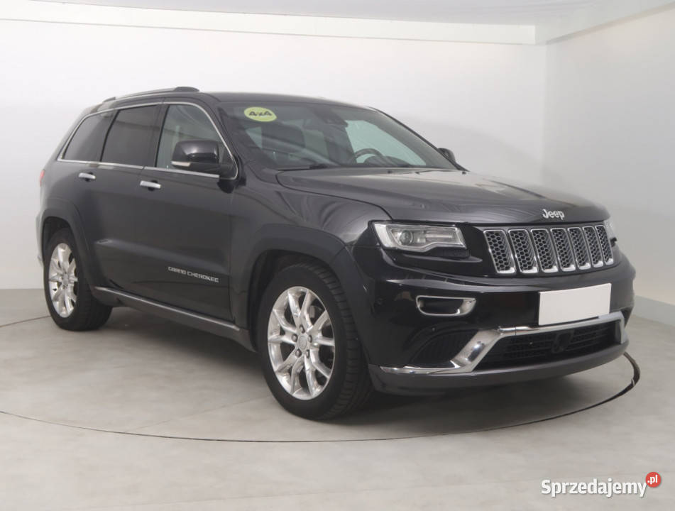 Jeep Grand Cherokee 30 CRD Grand Cherokee Bielany Wrocławskie