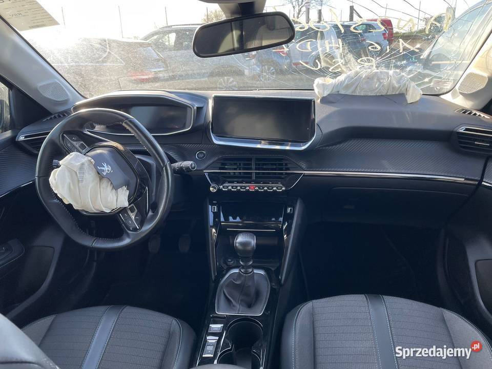 PEUGEOT 208 II 15 BlueHDi 100 Allure Pack GM648 sprzedam