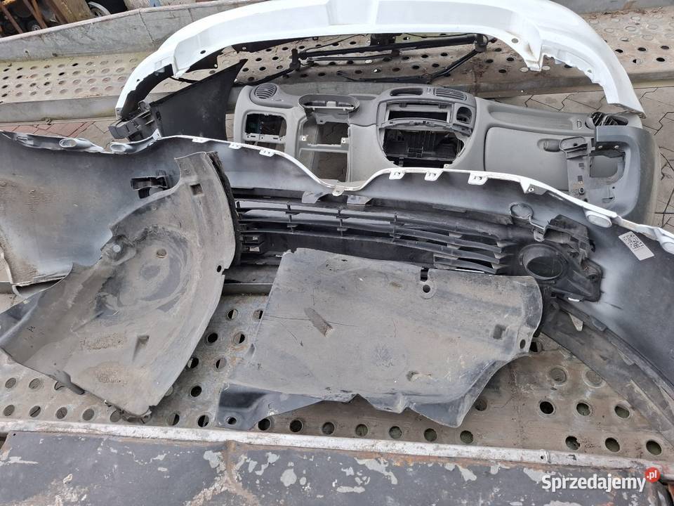 Reno Renault Clio IV 4 Zderzak Przedni Przód Tył Skawina sprzedam
