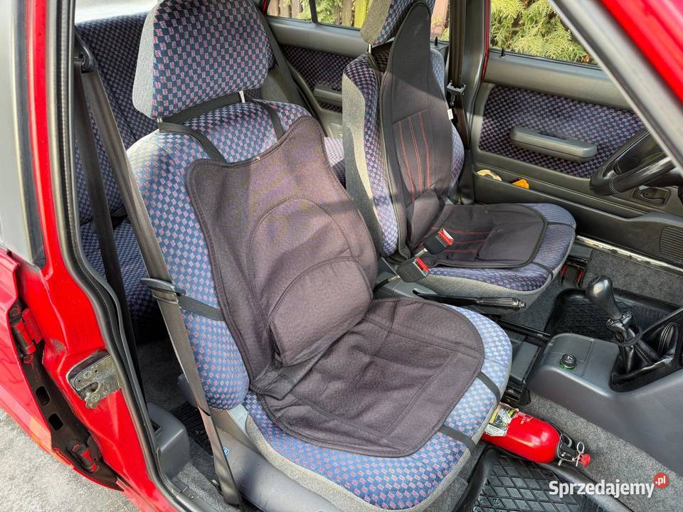 sprzedam Polonez Atu Plus GSI manualna