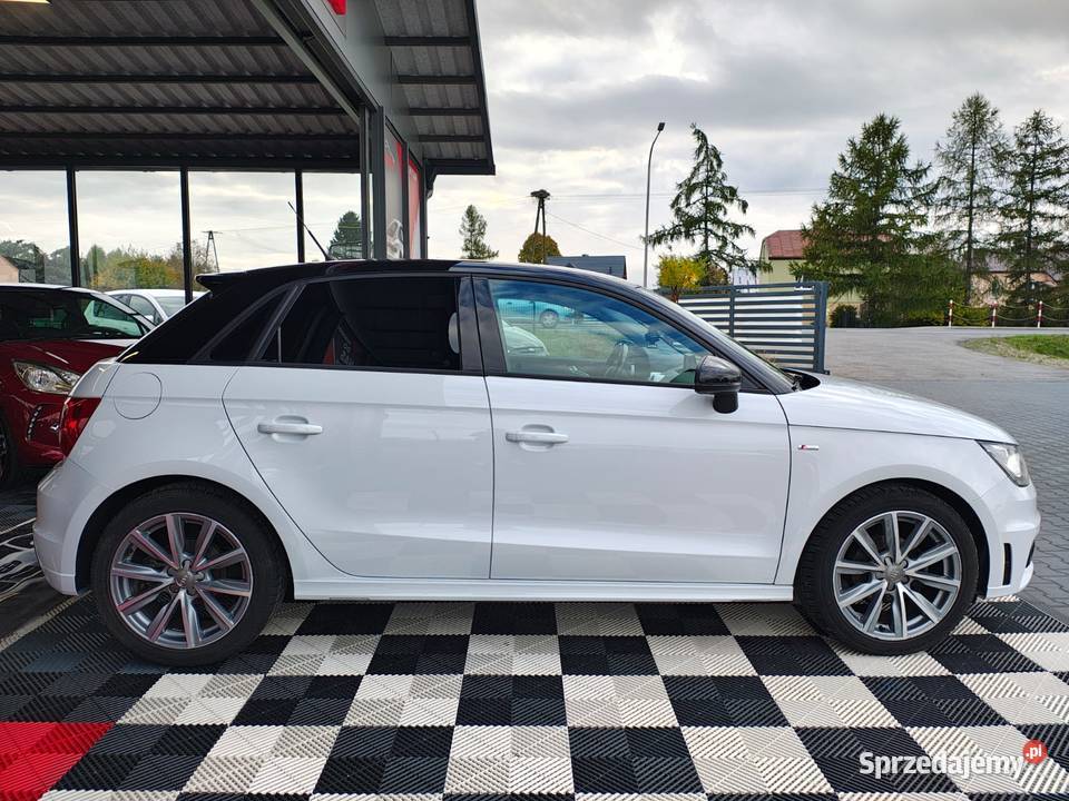 Audi A1 16TDI Piękny Stan Zadbana Niski Przebieg ASR (kontrola trakcji)