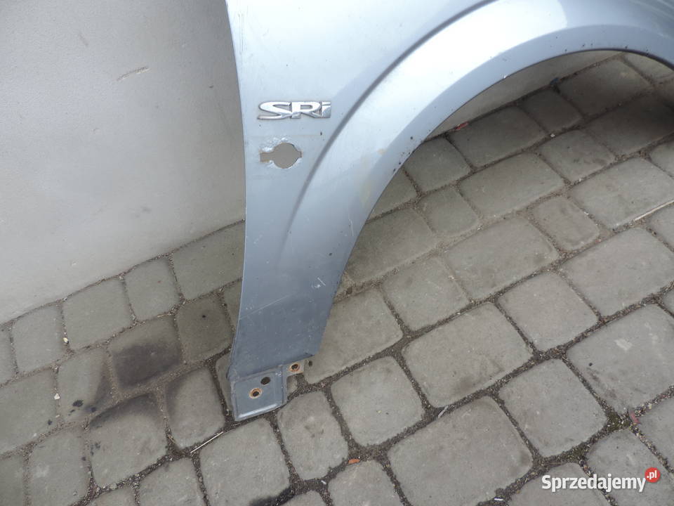 BŁOTNIK Prawy PRZÓD OPEL VECTRA C Z163 Nowy Sącz