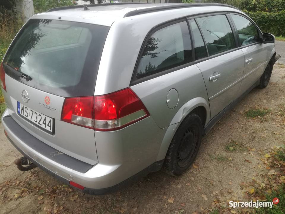 Opel Vectra C kombi 18LPG 1800cm3 Siedlce