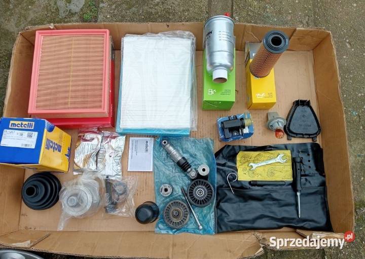 VW Passat B5 fl 19 TDI 2003 Zestaw Części do osobowe Aleksandrów Kujawski