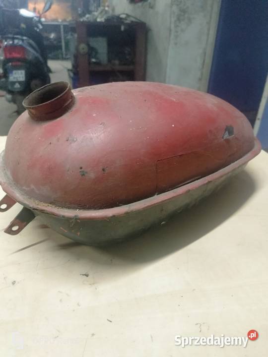 Zbiornik paliwa Komar motorynka Łubno