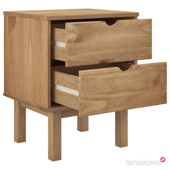Szafka nocna OTTA 45x39x57 lite drewno sosnowe Nocne Warszawa sprzedam
