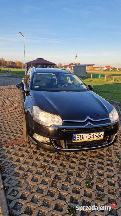 Citroen C5 kombi automat 287000km Bieruń