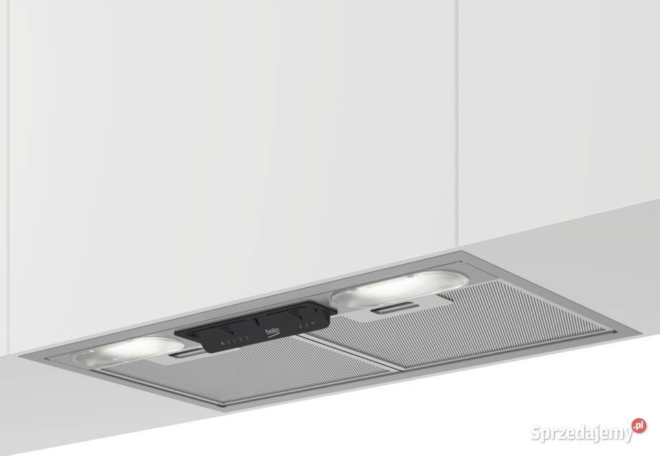 OUTLET HelpAgd okap kuchenny Beko HNU51311SH Raszyn
