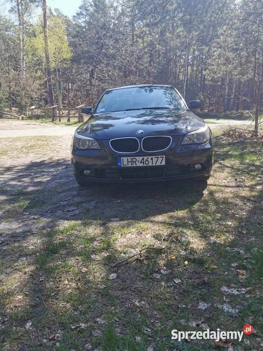 BMW 530D 280 Hrubieszów