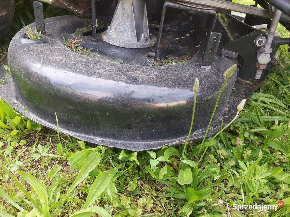 Traktorek kosiarka stiga kohler 16 Stara Wieś sprzedam