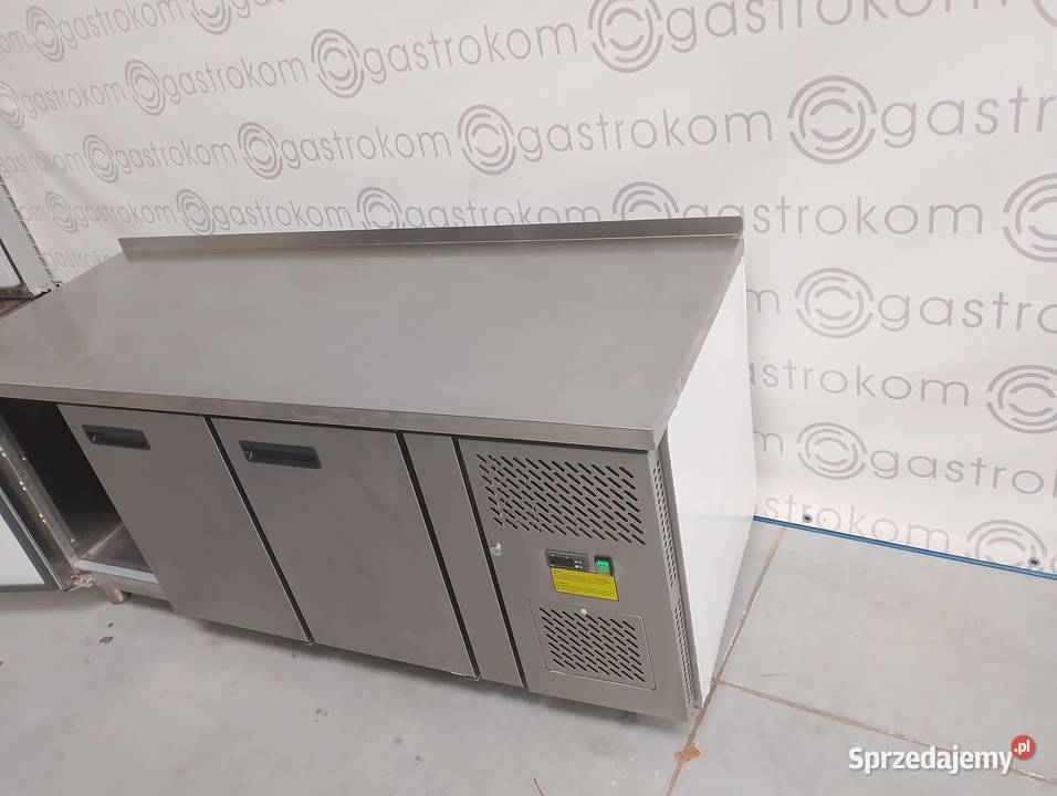 STÓŁ CHŁODNICZY 3 DRZWIOWY STALGAST 841036 dolnośląskie Wrocław