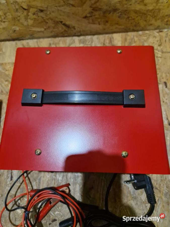 PROSTOWNIK Z ROZRUCHEM 24A 1224V START 280Ah Głogowa