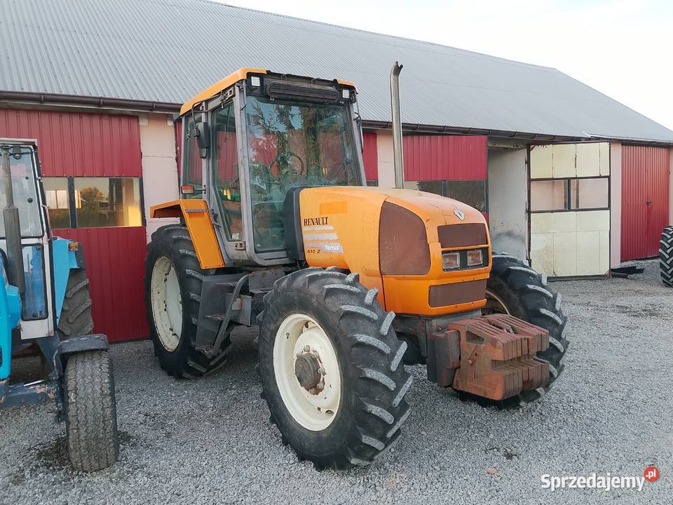 Renault remis 610 Massey Ferguson