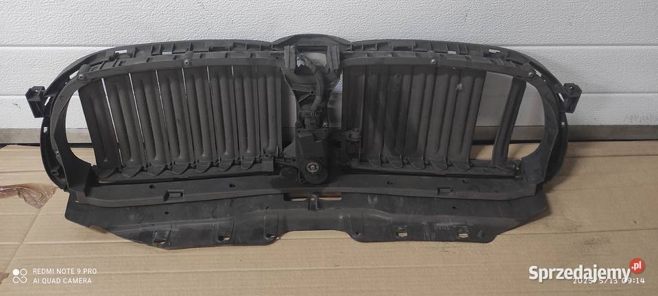 Front grill przedni Żaluzja 7347374 BMW 7 G11 Częstochowa sprzedam
