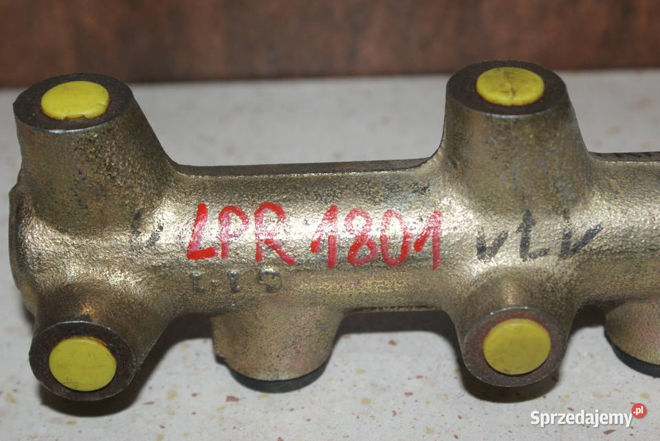 Pompa hamulcowa 2064mm AUDI 80 COUPE VW CADDY I Pozostałe Białobrzegi