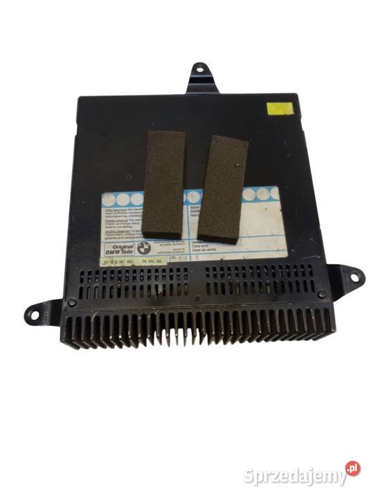 BMW E36 Wzmacniacz SYSTEM AUDIO 8357492 kujawsko-pomorskie Bydgoszcz