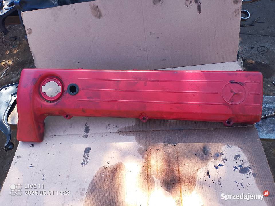 Mercedes om 6020160005 dekiel głowicy 250 290 D Kocmyrzów