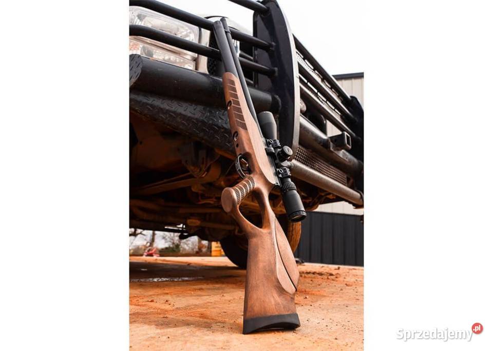 JTS Airacuda wiatróka pcp 22 25 30 niekokesz wielkopolskie Trzcianka