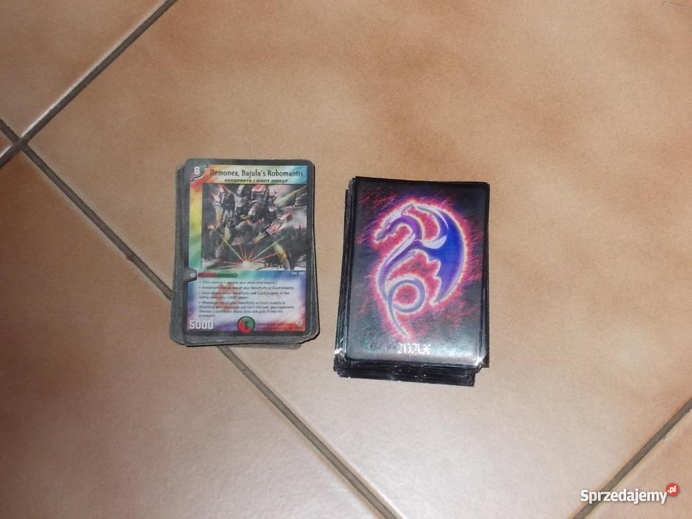 duel masters pomorskie Leźno