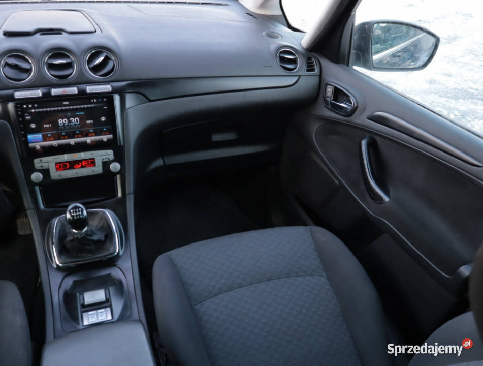 Ford Galaxy 20 TDCi Lublin