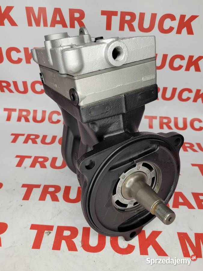 SPRĘŻARKA POWIETRZA volvo renault 9125140090 2 Mielec