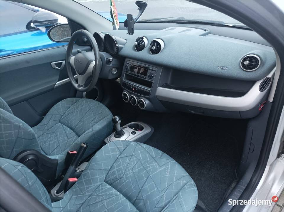 Samochód osobowy marki Smart kupiony w Polsce Rzeszów