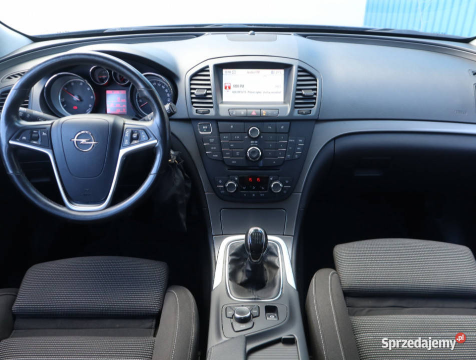 Opel Insignia 20 CDTI Insignia Łódź