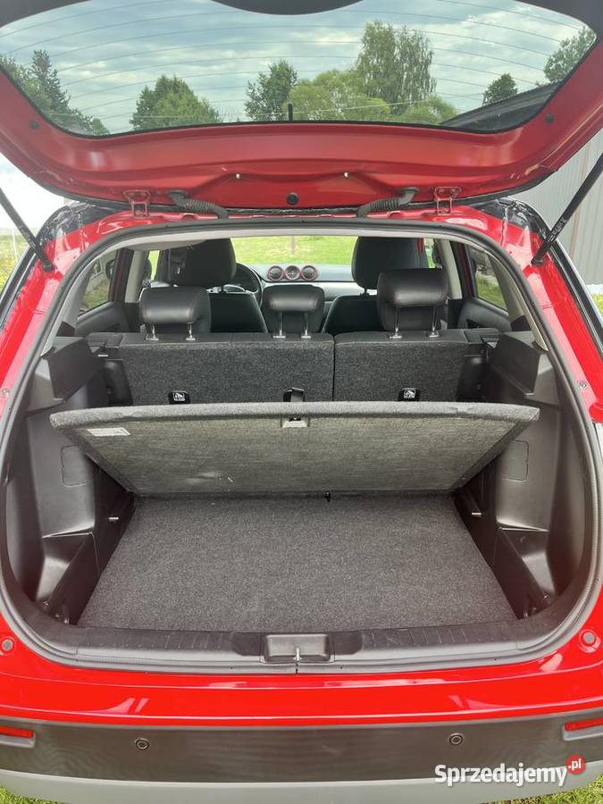 Suzuki Vitara II 14 benzyna automat 4x4 full Łódź