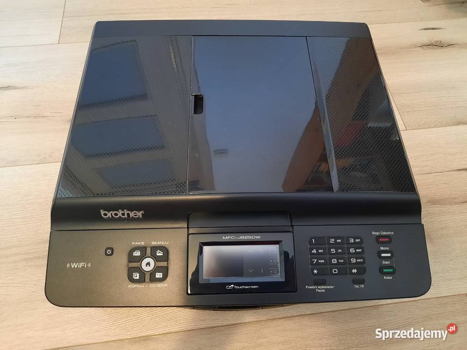 Drukarka brother MFCJ625DW skaner wielofunkcyjna małopolskie Kraków