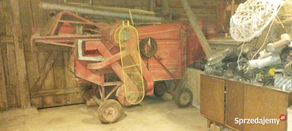 Młocarnia MZC 4B Koziary sprzedam