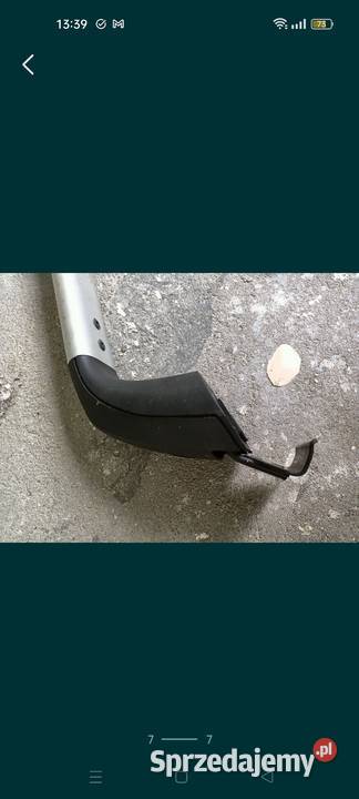 Bagażnik dachowy Toyota Bagażniki Akcesoria samochodowe Wałbrzych sprzedam