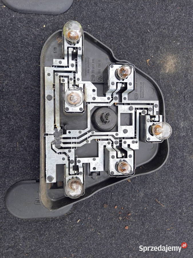 bmw 5 e39 wkład lampy lewy prawy tył 14603400 osobowe Przemyśl