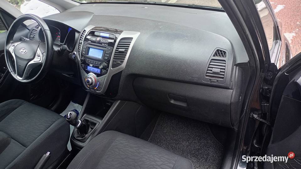 94 100 Bezwypadkowy Opłacony Serwisowany Rok produkcji 2011 Bełchatów sprzedam