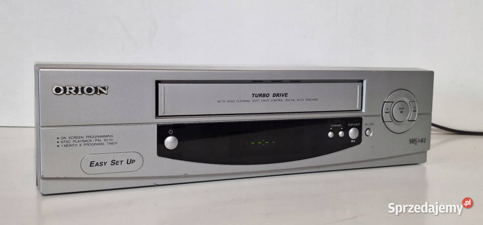 Video magnetowid Orion VH 2877 VH2877 HIFI VHS