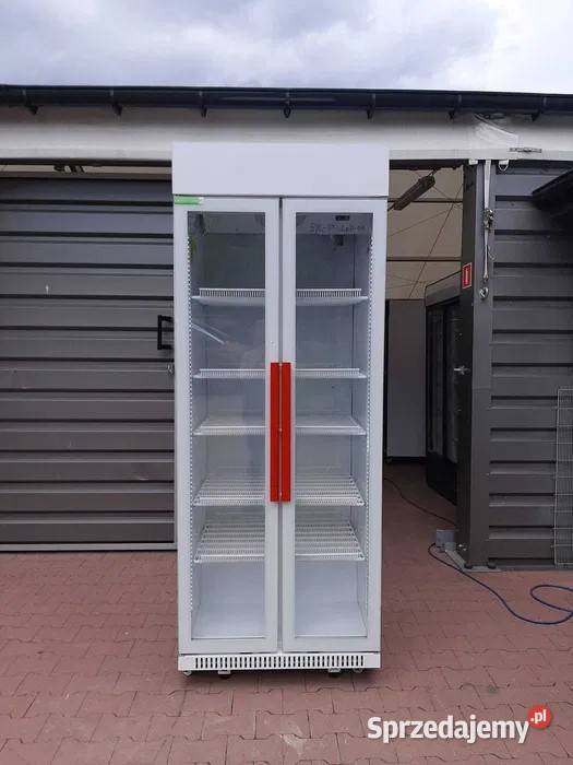 Witryna chłodnicza 2020 lodówka sklepowa Łódź sprzedam