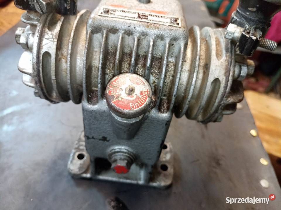 Sprężarka powietrza Stalowa Wola