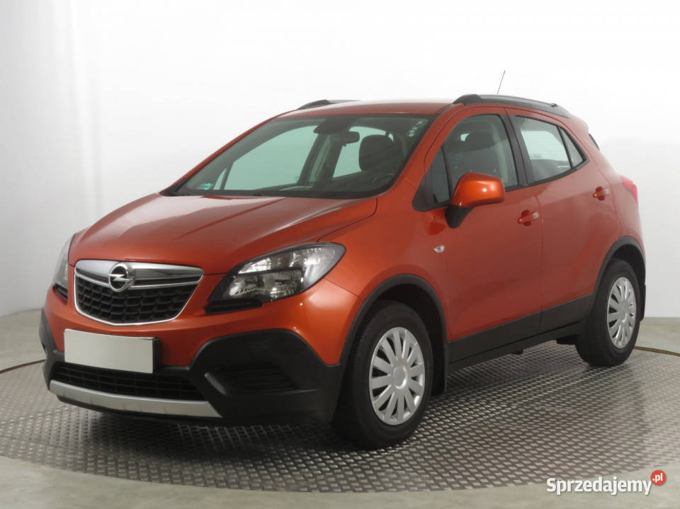Opel Mokka 16 mazowieckie Piaseczno